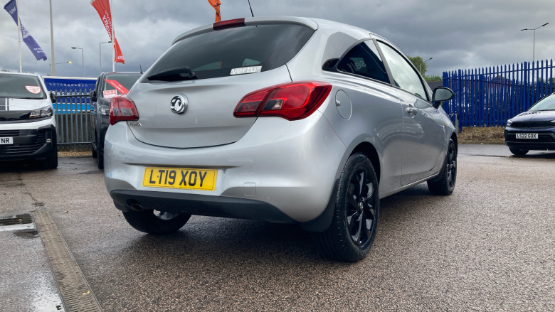 Vauxhall Corsa 1.4 [75] Griffin 3dr Petrol Hatchback